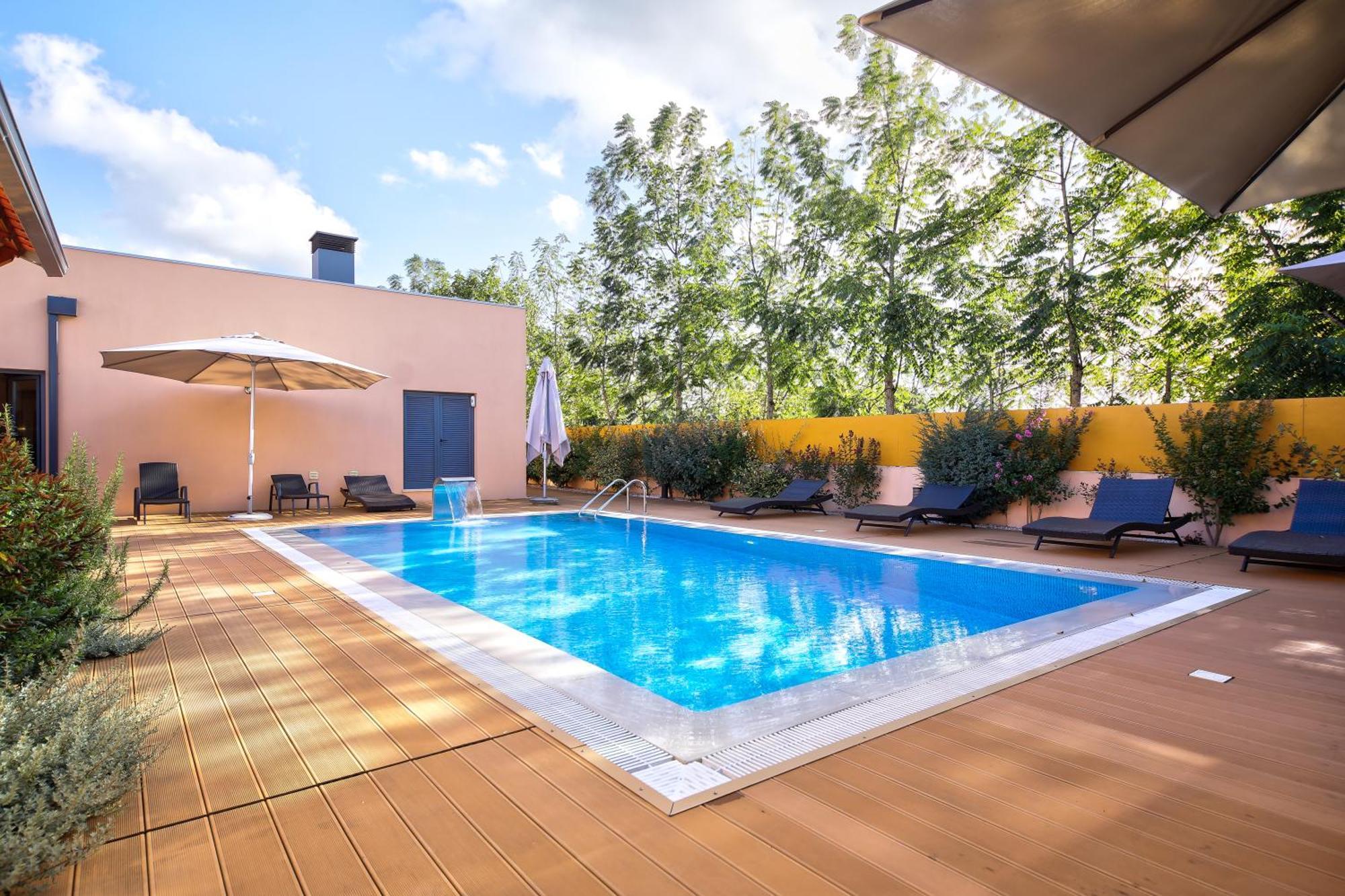 Casa Da Alzira ξενώνας Anadia Εξωτερικό φωτογραφία