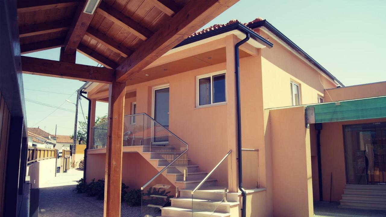 Casa Da Alzira ξενώνας Anadia Εξωτερικό φωτογραφία